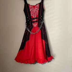 Spooktacular Creations Vampire Dress